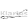 KLARIUS 270043 Middle Silencer